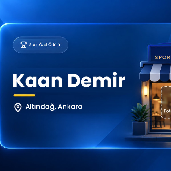 Kaan Demir