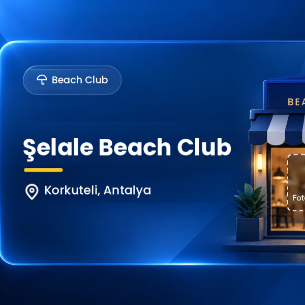 Şelale Beach Club