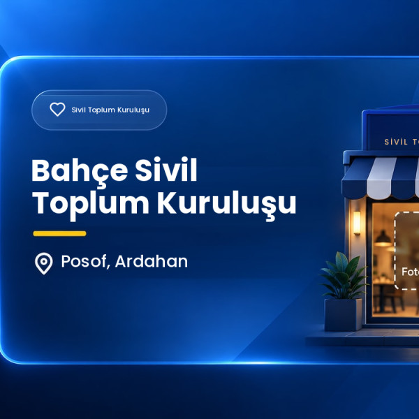 Bahçe Sivil Toplum Kuruluşu