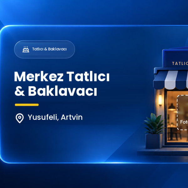 Merkez Tatlıcı & Baklavacı