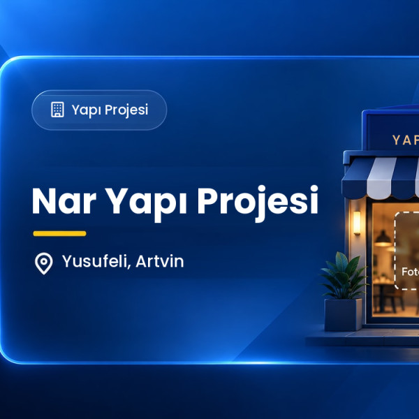 Nar Yapı Projesi