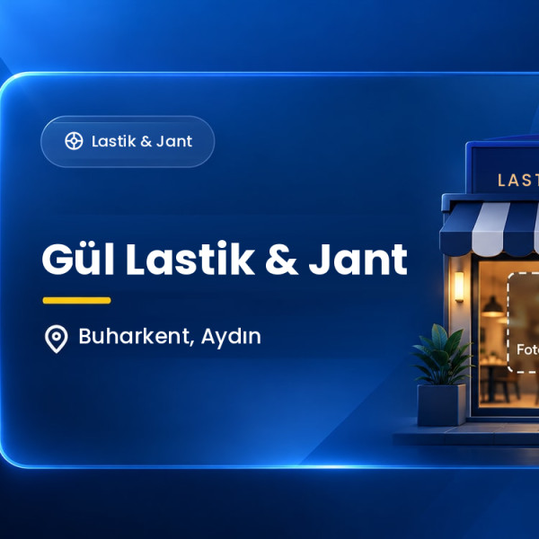 Gül Lastik & Jant