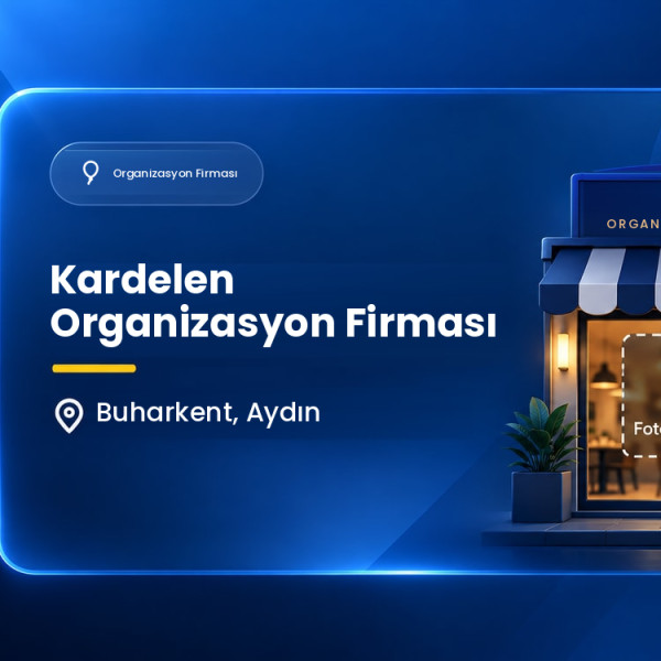 Kardelen Organizasyon Firması