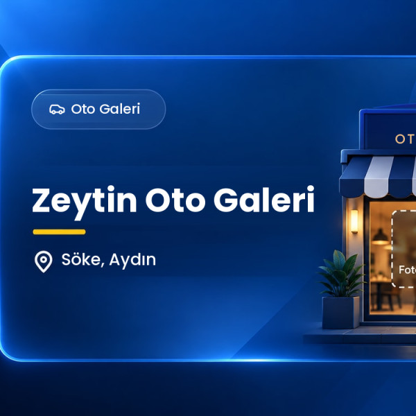 Zeytin Oto Galeri