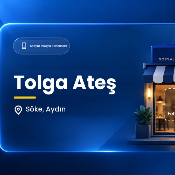 Tolga Ateş
