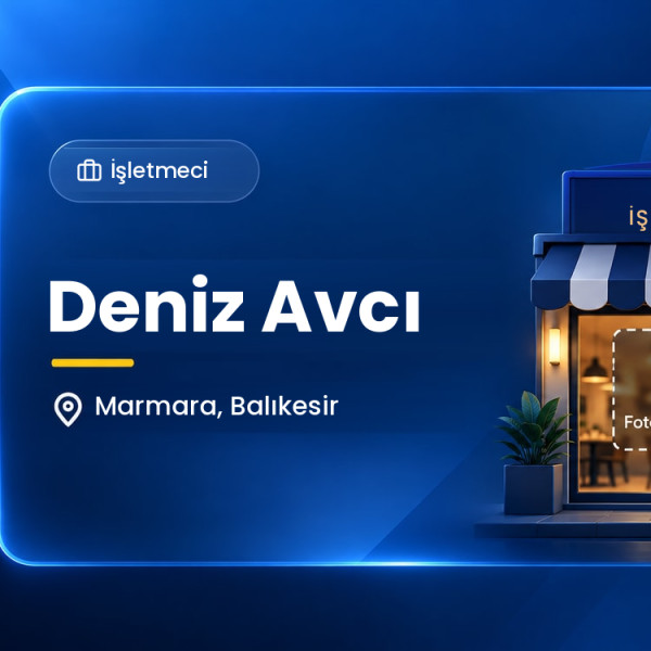 Deniz Avcı