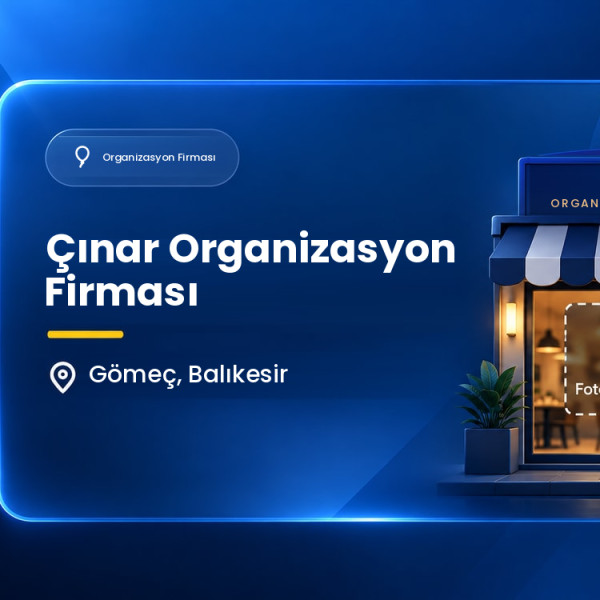 Çınar Organizasyon Firması