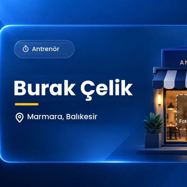 Burak Çelik