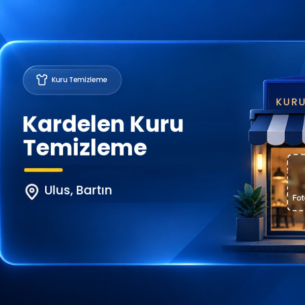 Kardelen Kuru Temizleme
