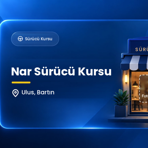 Nar Sürücü Kursu
