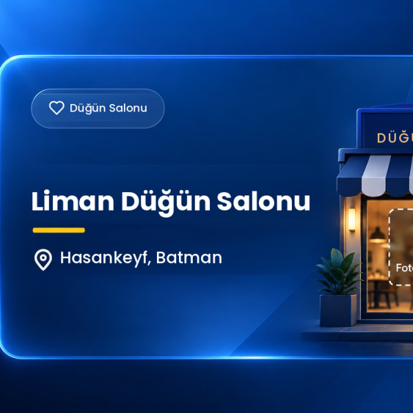 Liman Düğün Salonu