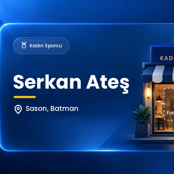 Serkan Ateş
