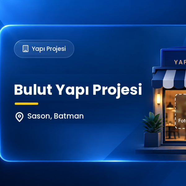 Bulut Yapı Projesi