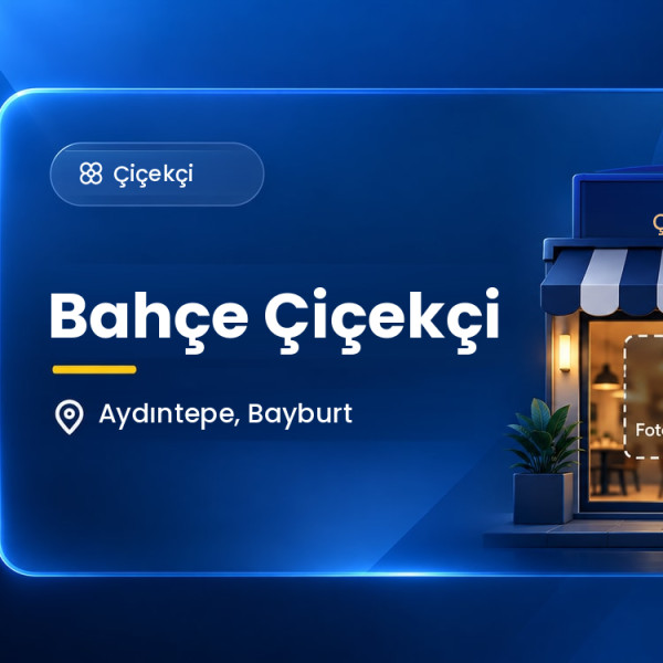 Bahçe Çiçekçi