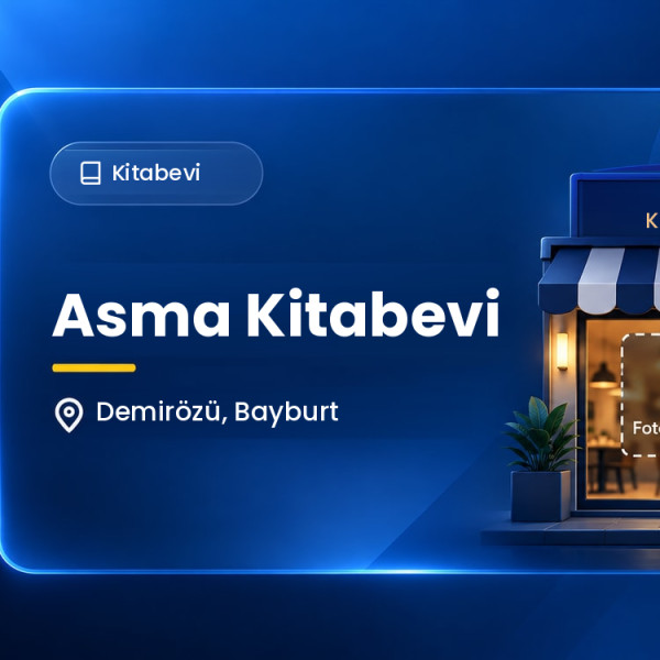 Asma Kitabevi