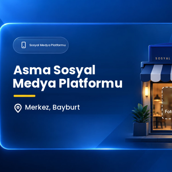 Asma Sosyal Medya Platformu