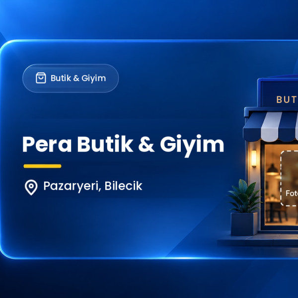 Pera Butik & Giyim