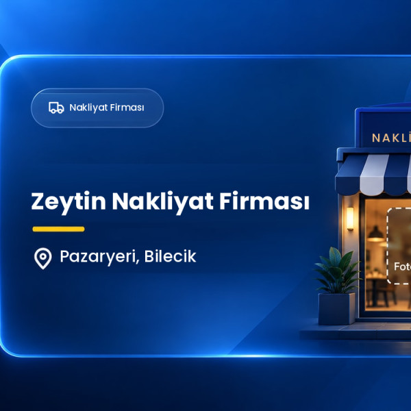 Zeytin Nakliyat Firması