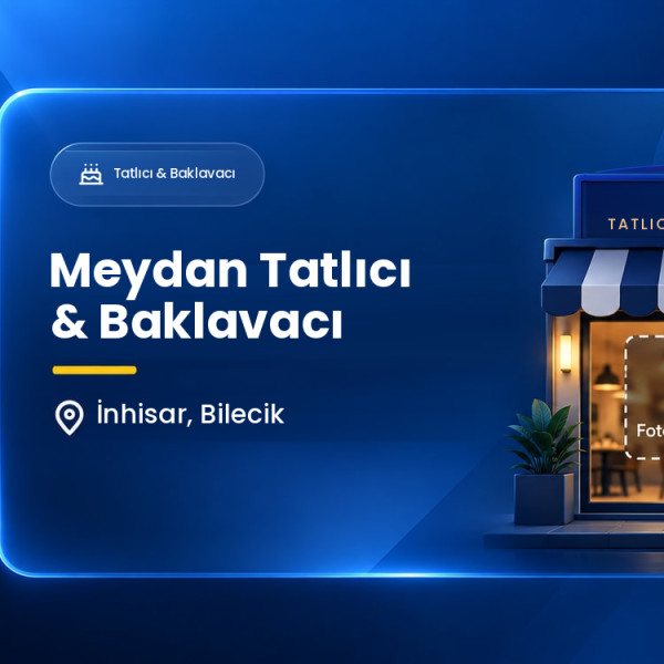 Meydan Tatlıcı & Baklavacı