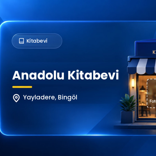Anadolu Kitabevi