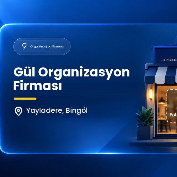 Gül Organizasyon Firması