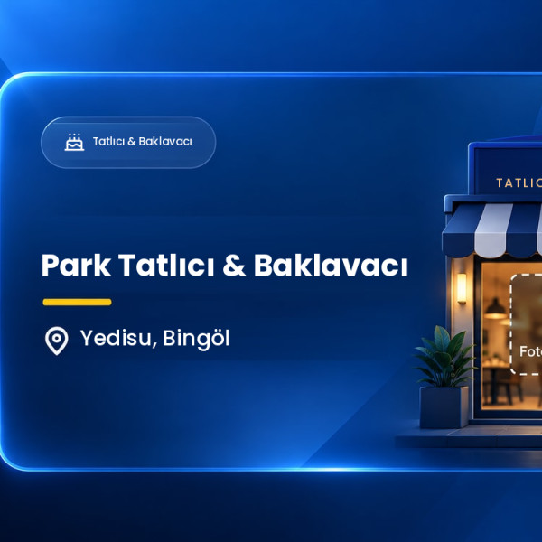 Park Tatlıcı & Baklavacı