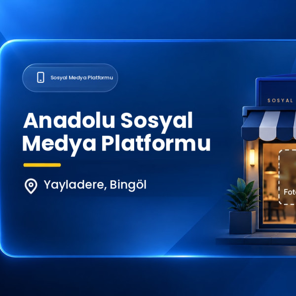 Anadolu Sosyal Medya Platformu
