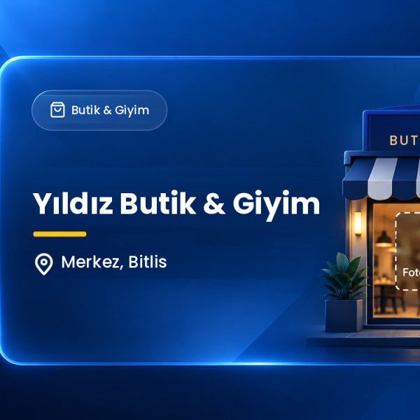 Yıldız Butik & Giyim