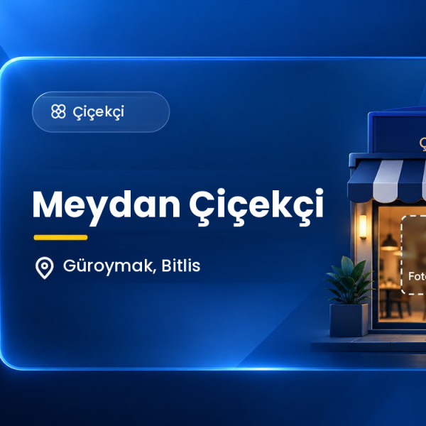 Meydan Çiçekçi