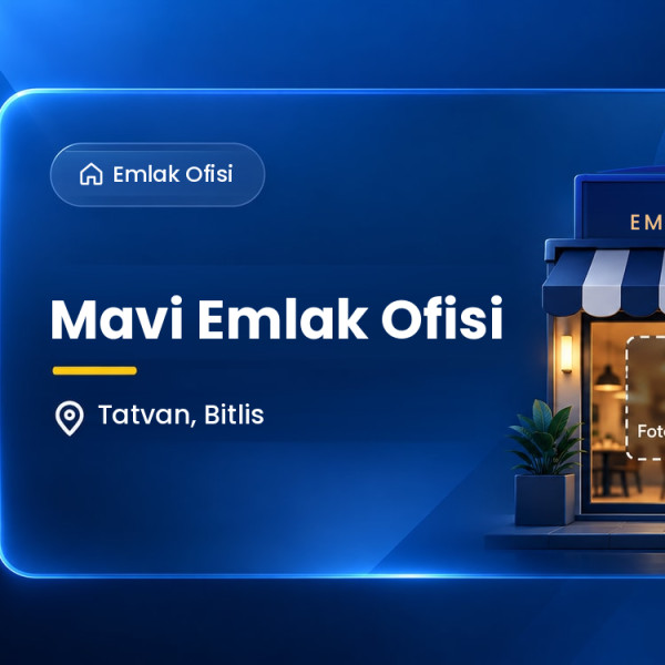 Mavi Emlak Ofisi