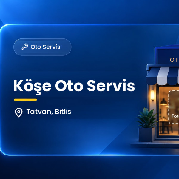 Köşe Oto Servis