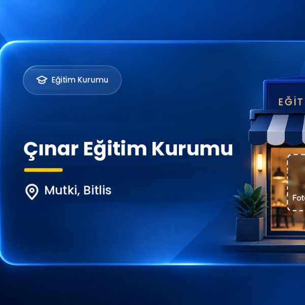 Çınar Eğitim Kurumu
