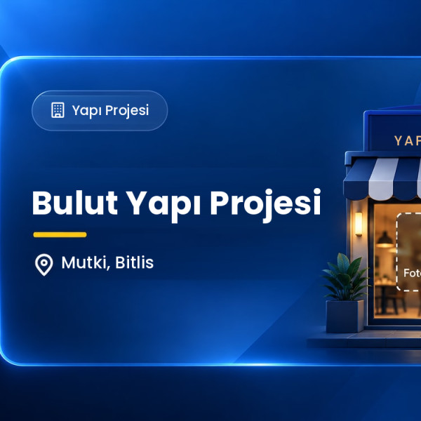 Bulut Yapı Projesi