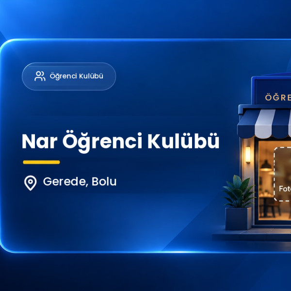 Nar Öğrenci Kulübü