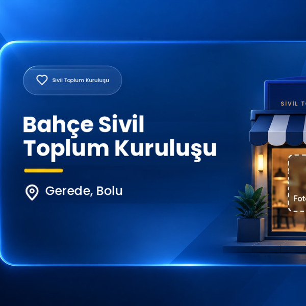 Bahçe Sivil Toplum Kuruluşu