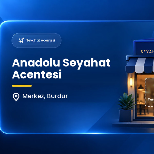 Anadolu Seyahat Acentesi