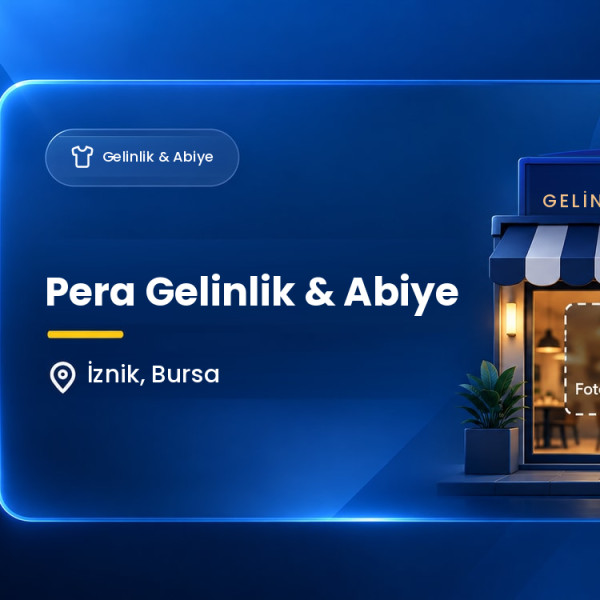 Pera Gelinlik & Abiye