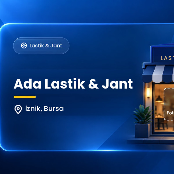 Ada Lastik & Jant