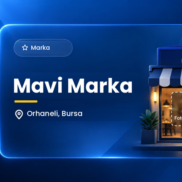 Mavi Marka