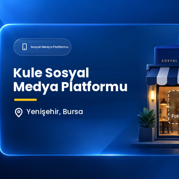 Kule Sosyal Medya Platformu