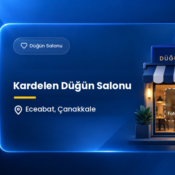 Kardelen Düğün Salonu