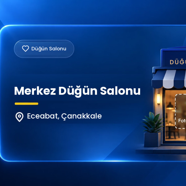 Merkez Düğün Salonu