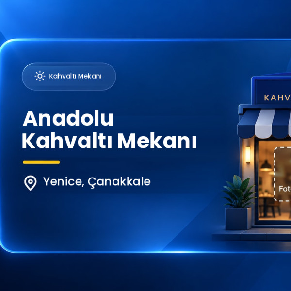 Anadolu Kahvaltı Mekanı