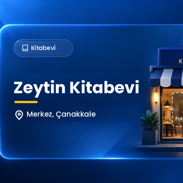 Zeytin Kitabevi