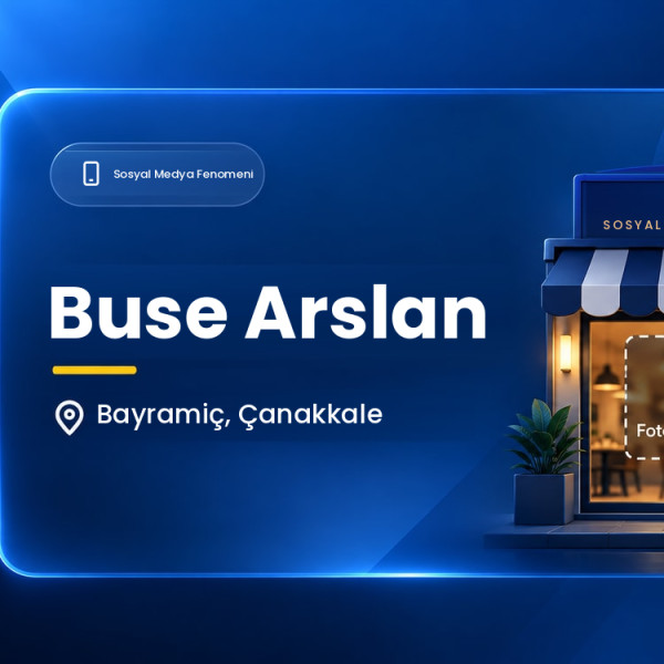 Buse Arslan