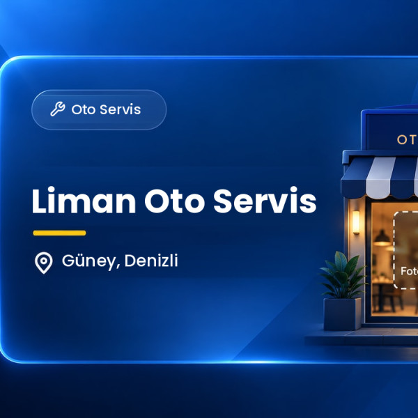 Liman Oto Servis