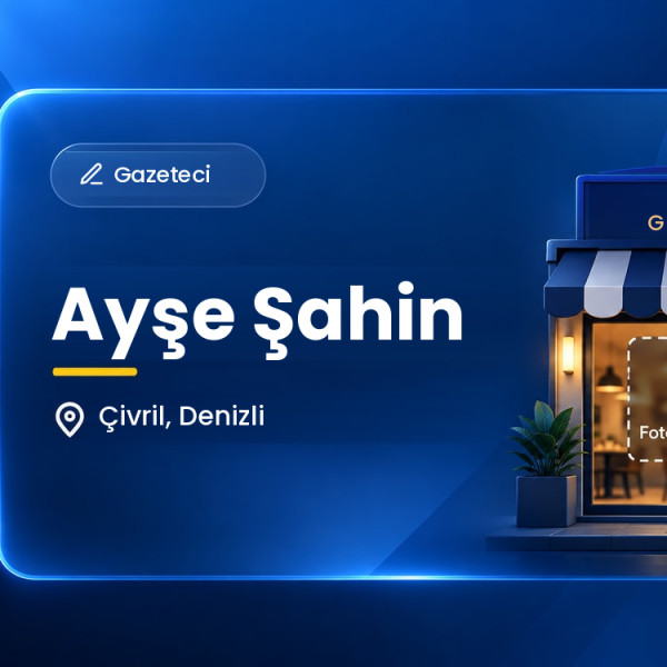 Ayşe Şahin
