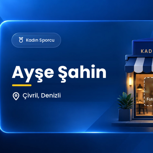 Ayşe Şahin
