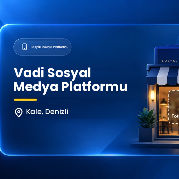 Vadi Sosyal Medya Platformu