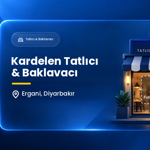 Kardelen Tatlıcı & Baklavacı